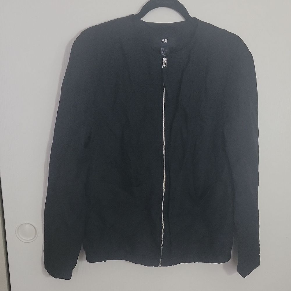 H&M Black Men's Jacket